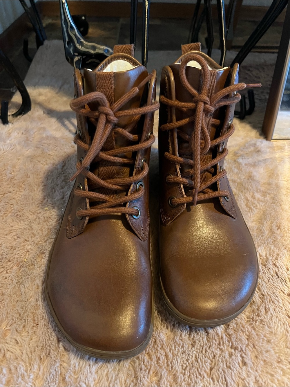 Vivo Barefoot Boots .unisex